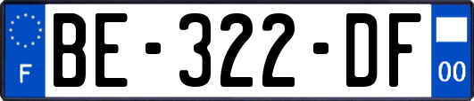 BE-322-DF
