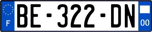 BE-322-DN