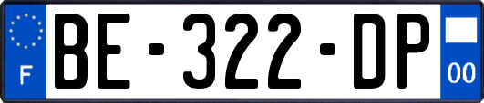 BE-322-DP