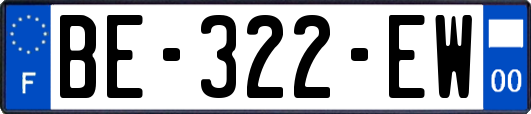 BE-322-EW
