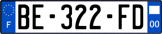 BE-322-FD