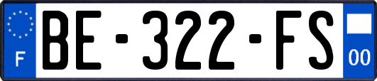 BE-322-FS