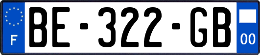 BE-322-GB