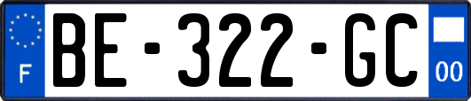 BE-322-GC