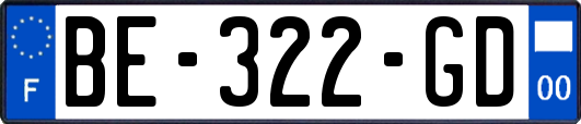 BE-322-GD