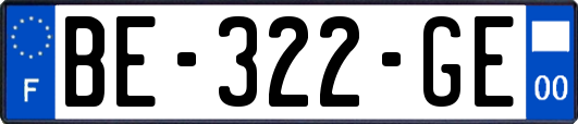 BE-322-GE