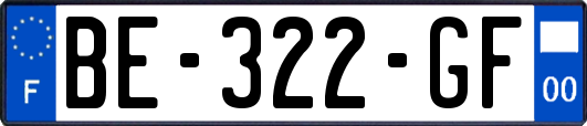 BE-322-GF