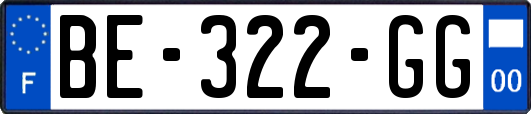 BE-322-GG
