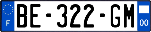 BE-322-GM