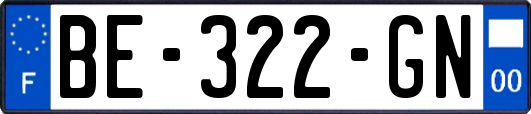 BE-322-GN