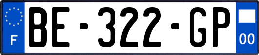 BE-322-GP