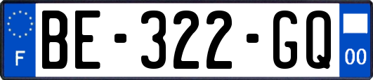 BE-322-GQ