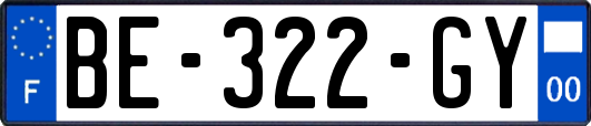 BE-322-GY