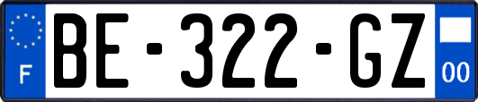 BE-322-GZ