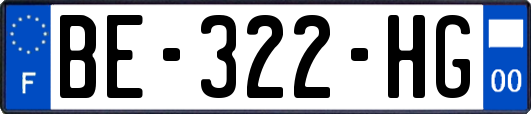 BE-322-HG