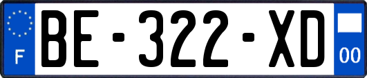 BE-322-XD