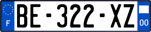 BE-322-XZ