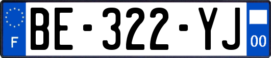 BE-322-YJ
