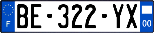 BE-322-YX