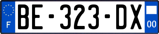 BE-323-DX