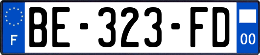 BE-323-FD
