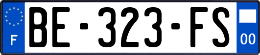 BE-323-FS