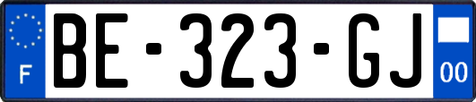 BE-323-GJ