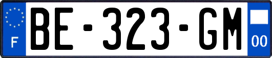 BE-323-GM