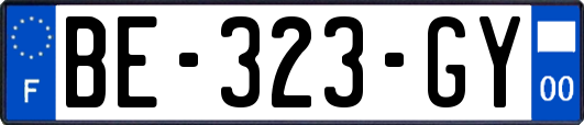 BE-323-GY