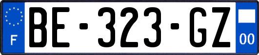 BE-323-GZ