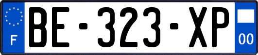 BE-323-XP