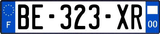 BE-323-XR