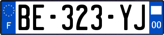 BE-323-YJ