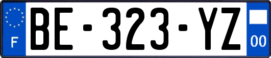 BE-323-YZ