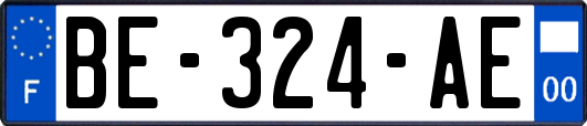 BE-324-AE