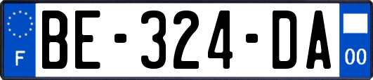 BE-324-DA