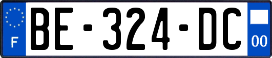 BE-324-DC