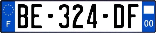 BE-324-DF