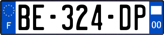 BE-324-DP