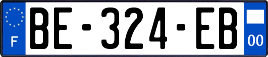 BE-324-EB