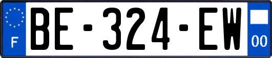 BE-324-EW