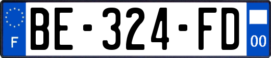 BE-324-FD