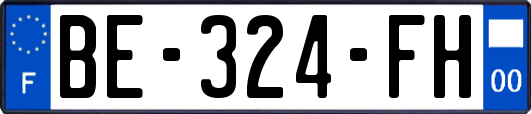 BE-324-FH