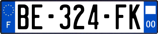 BE-324-FK