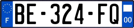 BE-324-FQ