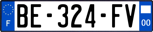BE-324-FV