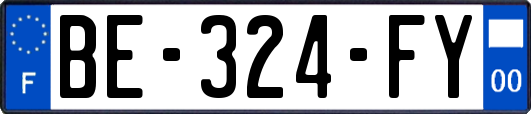BE-324-FY