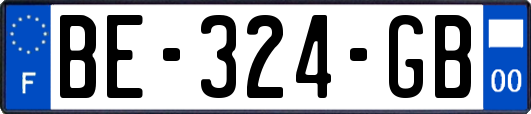 BE-324-GB