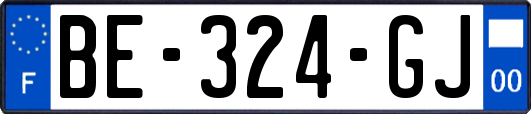BE-324-GJ