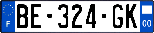 BE-324-GK
